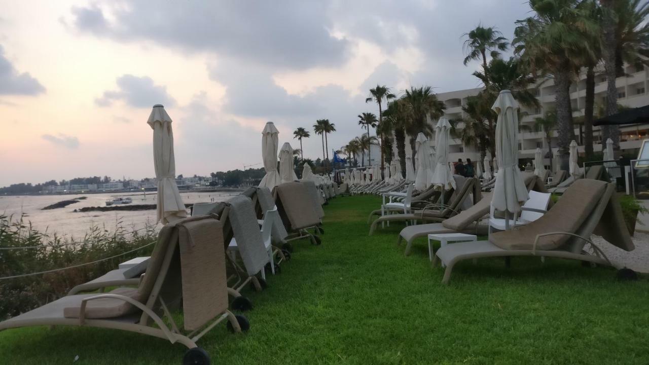파포스 Limnaria West Park 아파트 외부 사진