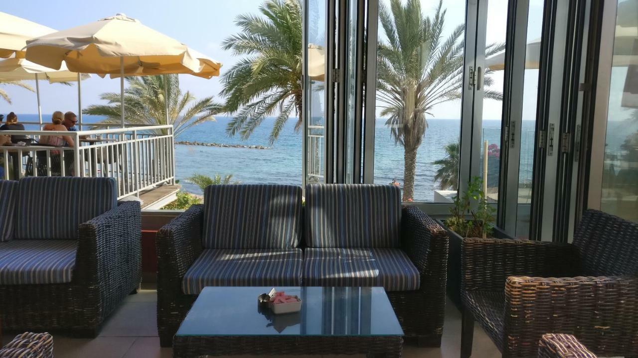 파포스 Limnaria West Park 아파트 외부 사진