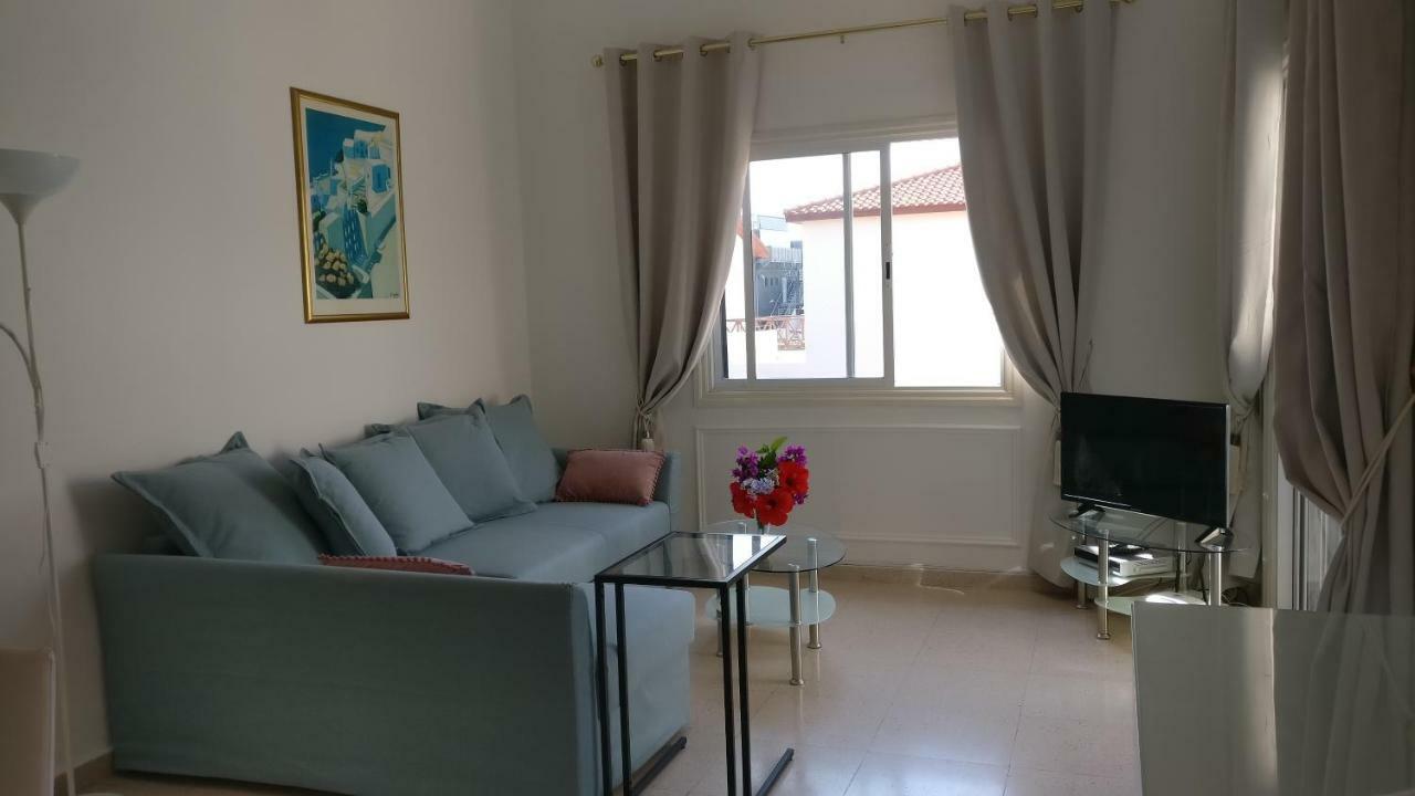 파포스 Limnaria West Park 아파트 외부 사진