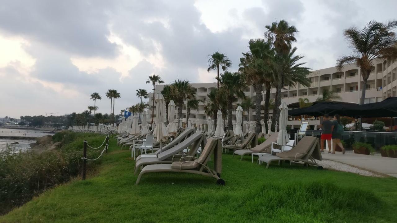 파포스 Limnaria West Park 아파트 외부 사진